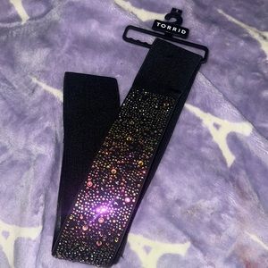 Torrid belt NWT